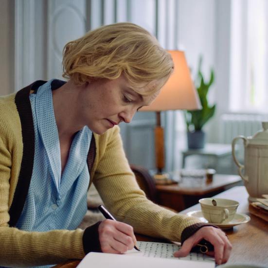 Astrid Lindgren. Fotokreditering: CPH:DOX