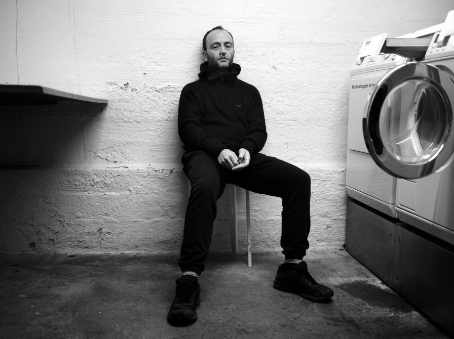 Mads Ananda Lodahl. Fotokreditering: Gyldendal.