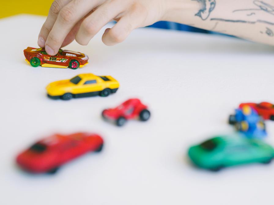 Motormartin. Fotokreditering: Shvet produktions for Pexels